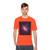 Ethereal Nebula Dance - Unisex Moisture Wicking Tee