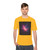 Ethereal Nebula Dance - Unisex Moisture Wicking Tee