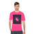 Ethereal Nebula Dance - Unisex Moisture Wicking Tee