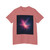Ethereal Nebula Dance - USA-Made Unisex Short-Sleeve Jersey T-Shirt