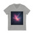 Ethereal Nebula Dance - Unisex Jersey Short Sleeve V-Neck Tee