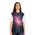 Ethereal Nebula Dance - Women's Baseball Jersey (AOP)