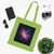 Ethereal Nebula Dance - Cotton Tote