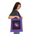 Ethereal Nebula Dance - Cotton Tote