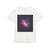 Ethereal Nebula Dance - Unisex Sueded T-Shirt