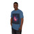 Ethereal Nebula Dance - Unisex Sueded T-Shirt