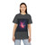 Ethereal Nebula Dance - Unisex Sueded T-Shirt