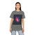 Ethereal Nebula Dance - Unisex Sueded T-Shirt