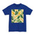 Tropical Leaf Harmony - Unisex Tall Beefy-T® T-Shirt