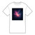 Ethereal Nebula Dance - Core Cotton Tee