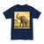 Majestic Elephant Grace - Unisex Tall Beefy-T® T-Shirt Majestic Elephant Grace - Unisex Tall Beefy-T® T-Shirt