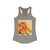Citrus Burst Delight - Women's Ideal Racerback Tank