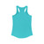 Citrus Burst Delight - Women's Ideal Racerback Tank