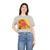 Citrus Burst Delight - Women's Crop Tee