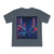 Neon Night Drive - Unisex Classic Jersey T-shirt