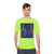 Neon Night Drive - Unisex Moisture Wicking Tee