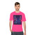Neon Night Drive - Unisex Moisture Wicking Tee