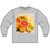 Citrus Burst Delight - Unisex Long Sleeve T-Shirt
