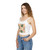 Botanical Bliss Escape - Women's Spaghetti Strap Tank Top
