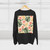 Botanical Bliss Escape - Unisex Crewneck Sweatshirt