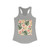 Botanical Bliss Escape - Women's Ideal Racerback Tank
