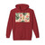 Botanical Bliss Escape - Unisex Hooded Sweatshirt, Made in US
