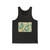 Botanical Bliss Escape - Unisex Jersey Tank