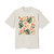 Botanical Bliss Escape - Unisex Heavy Faded Tee
