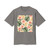 Botanical Bliss Escape - Unisex Heavy Faded Tee