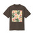 Botanical Bliss Escape - Unisex Heavy Faded Tee