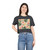 Botanical Bliss Escape - Women's Crop Tee