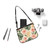 Botanical Bliss Escape - Small Shoulder Bag