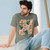 Botanical Bliss Escape - Organic Staple T-shirt