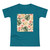 Botanical Bliss Escape - Single Jersey Women's T-shirt