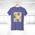Botanical Bliss Escape - Single Jersey Women's T-shirt