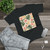 Botanical Bliss Escape - Single Jersey Women's T-shirt