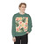 Botanical Bliss Escape - Unisex Garment-Dyed Sweatshirt