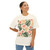 Botanical Bliss Escape - Unisex Oversized Boxy Tee