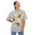 Botanical Bliss Escape - Unisex Oversized Boxy Tee