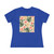 Botanical Bliss Escape - Women's Cotton Tee
