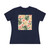 Botanical Bliss Escape - Women's Cotton Tee