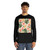 Botanical Bliss Escape - Long Sleeve Crewneck Tee