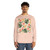 Botanical Bliss Escape - Long Sleeve Crewneck Tee