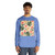 Botanical Bliss Escape - Long Sleeve Crewneck Tee