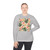 Botanical Bliss Escape - Unisex Lightweight Long Sleeve Tee