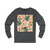 Botanical Bliss Escape - Unisex Jersey Long Sleeve Tee