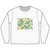 Botanical Bliss Escape - Men's Long Sleeve Tee