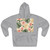 Botanical Bliss Escape - Unisex Pullover Hoodie