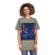 Neon Night Drive - Unisex Faded Shirt