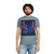 Neon Night Drive - Unisex Faded Shirt
